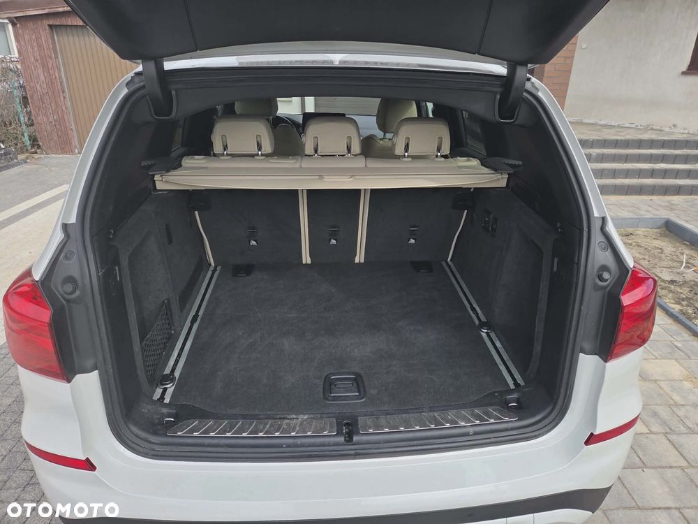 BMW X3 xDrive30i GPF xLine sport - 14