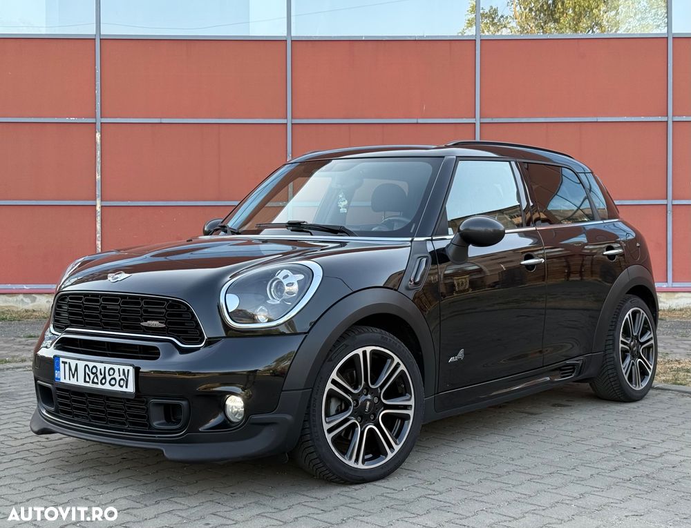 Mini Countryman Cooper SD All4 Aut. - 21