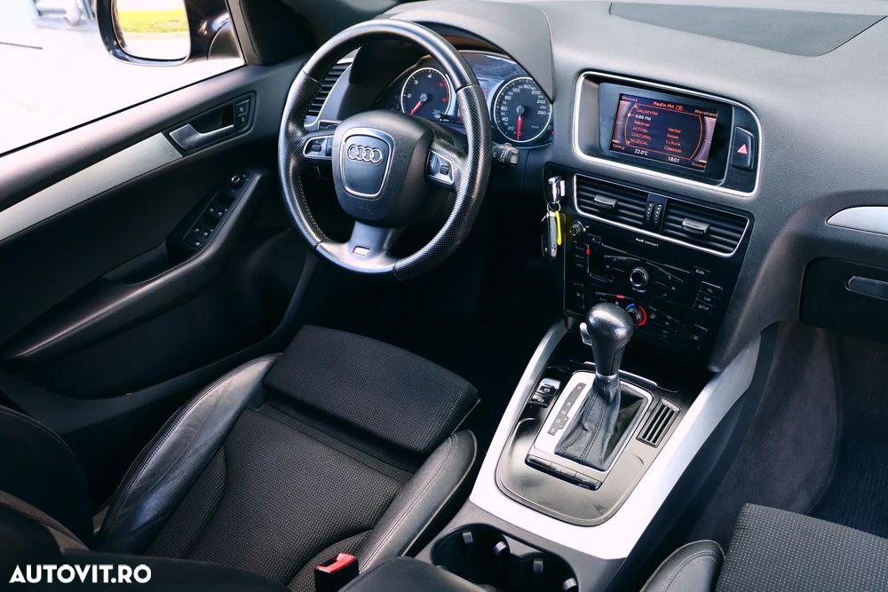 AUDI Q5 2012 — imagine 10