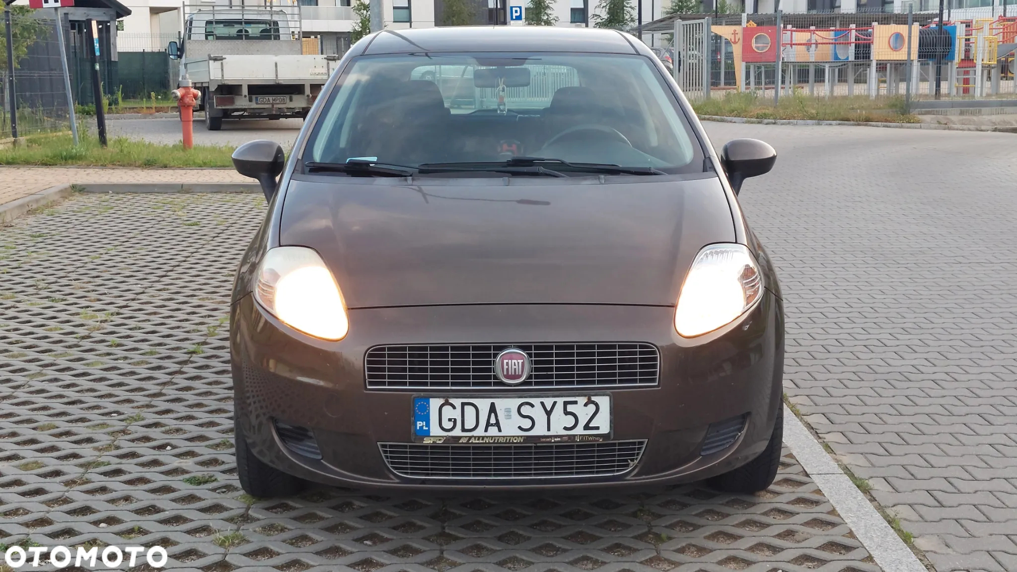 Fiat Grande Punto 1.4 8V Active - 2