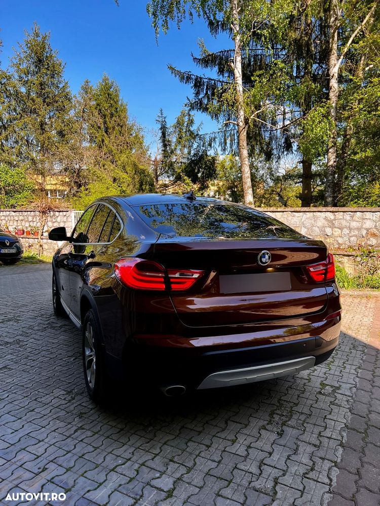 BMW X4 - 3