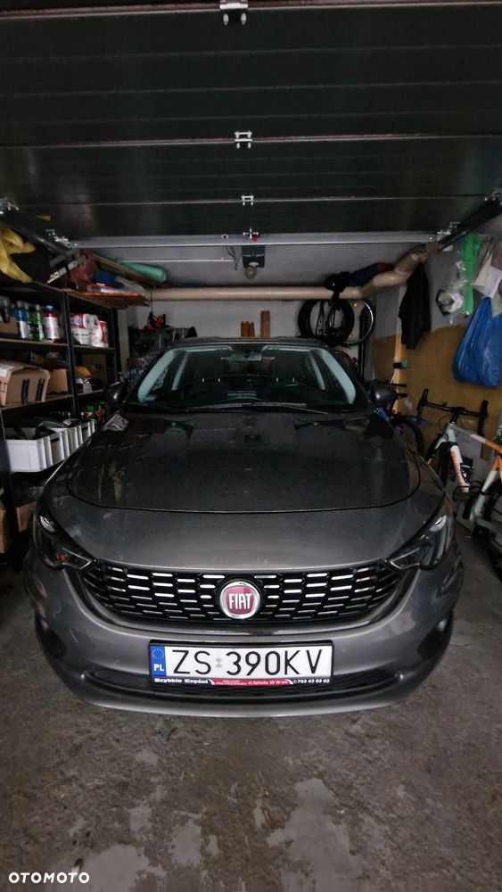 Fiat Tipo 1.4 T-Jet Business Line - 21