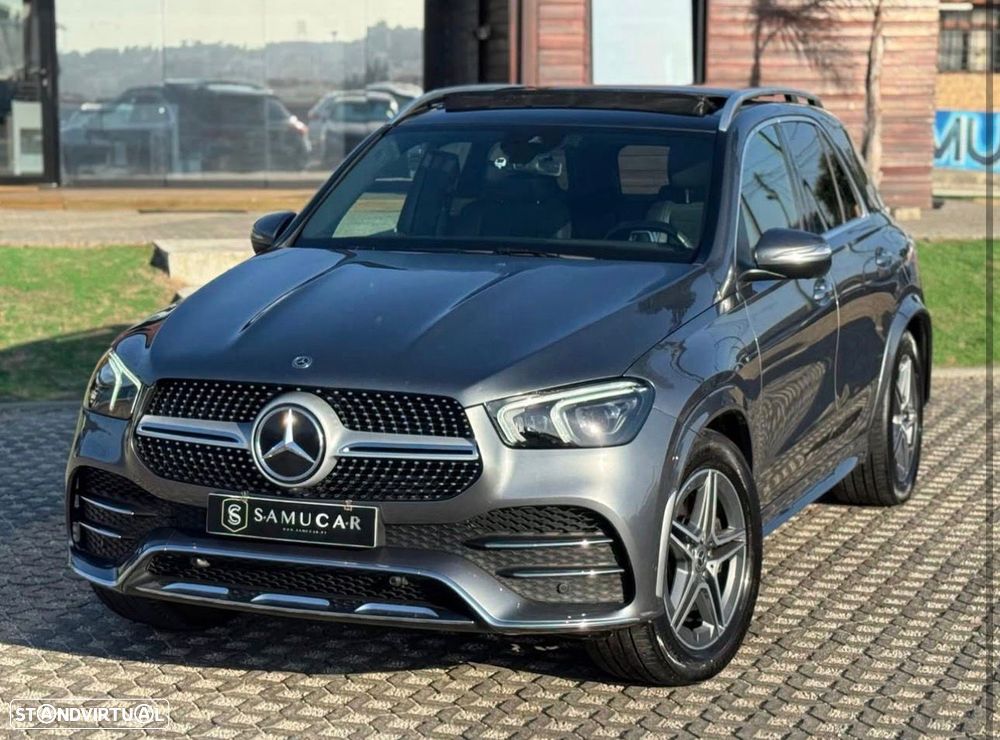 Mercedes-Benz GLE 350 de 4Matic - 2