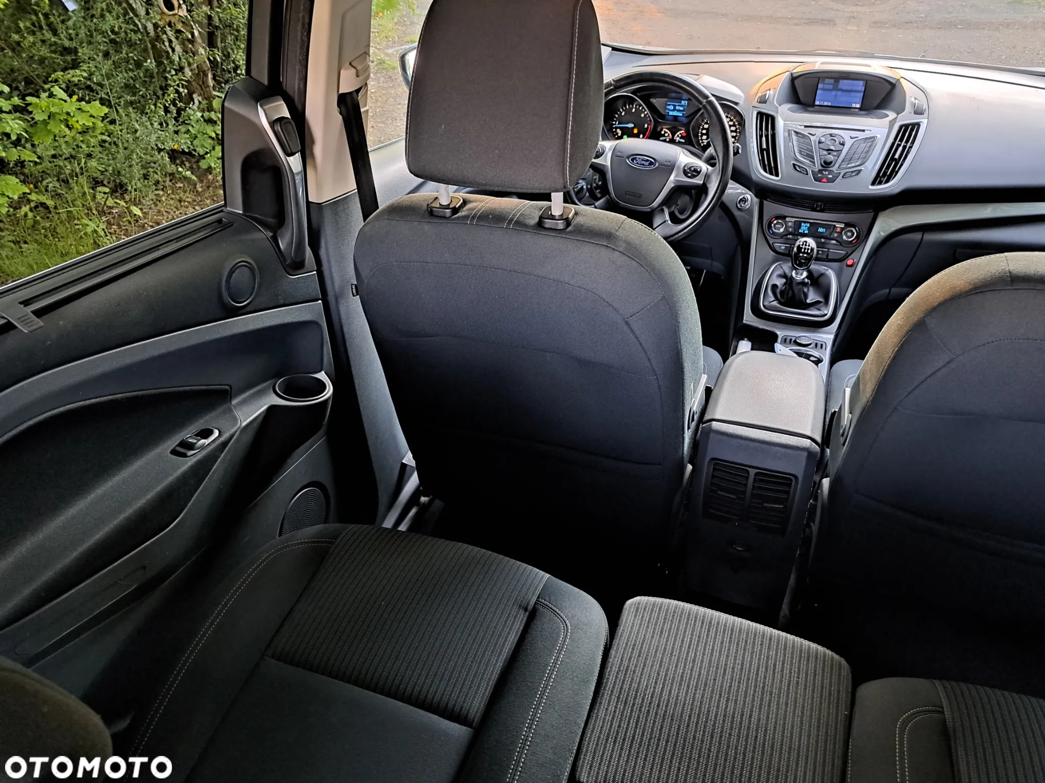 Ford Grand C-MAX 1.6 TDCi Titanium - 27