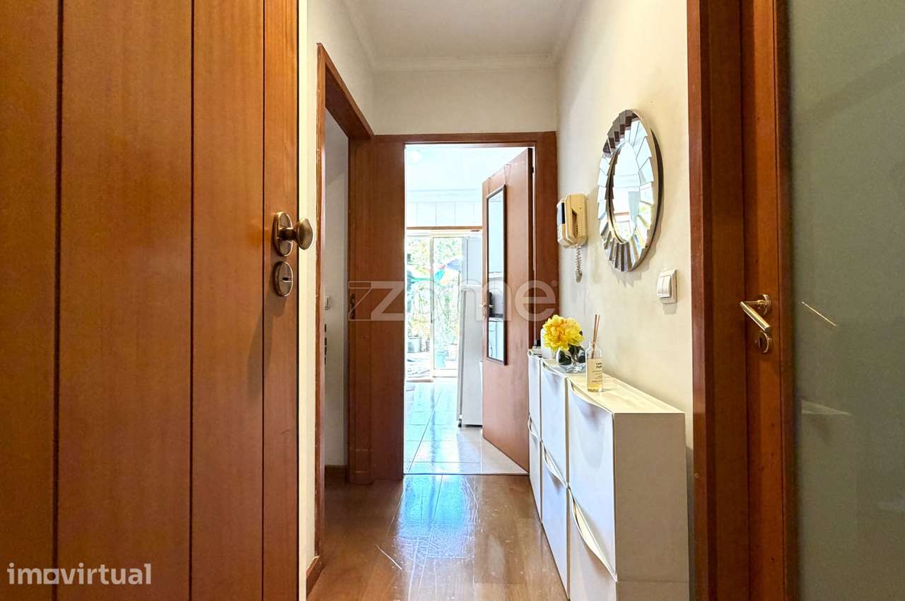 Apartamento T0 para arrendamento - Grande imagem: 4/22