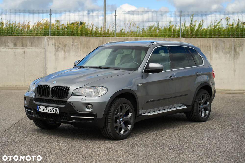 BMW X5 3.5d xDrive - 1