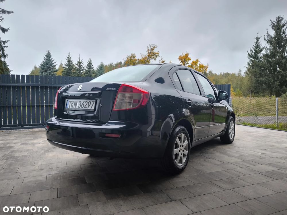 Suzuki SX4 1.6 VVT Comfort - 8