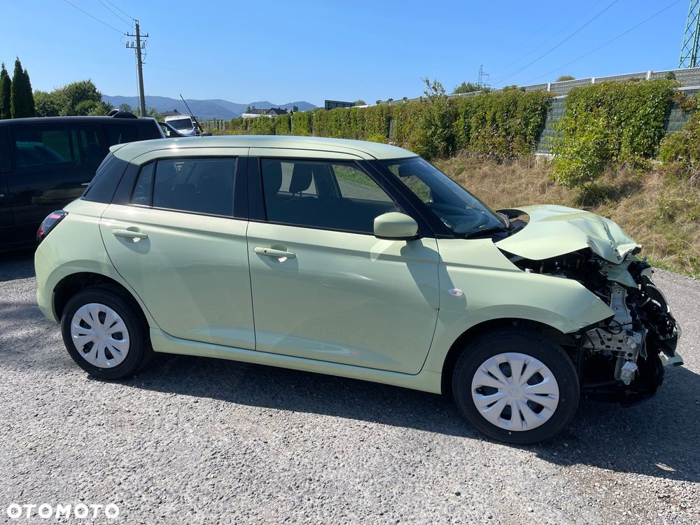 Suzuki Swift 1.2 Dualjet Hybrid Allgrip Comfort - 7