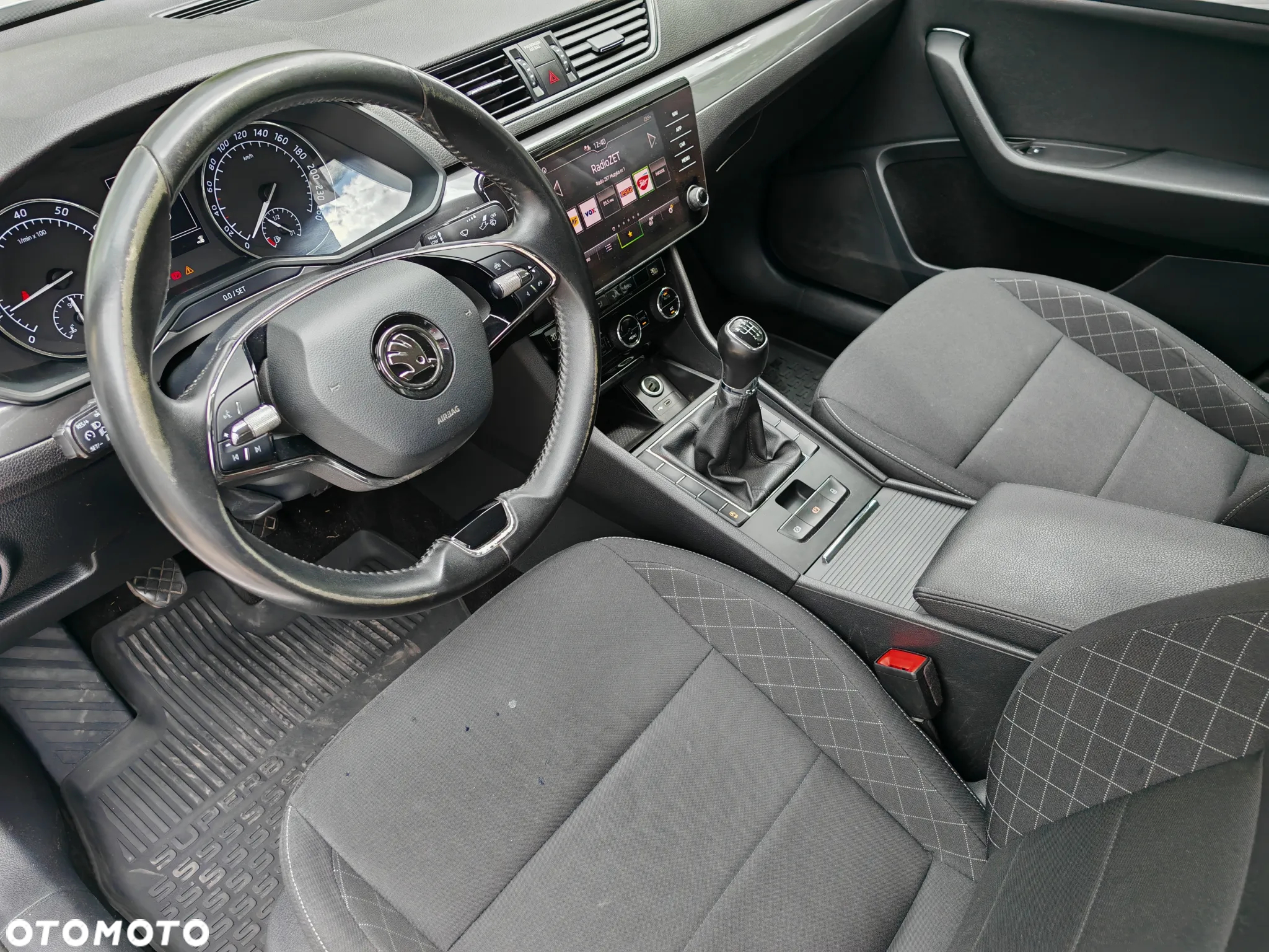Skoda Superb 1.5 TSI ACT Active - 16