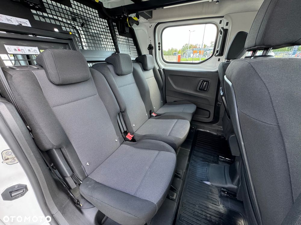 Toyota Proace City 1.5 D-4D Long 2,3t Active (bryg.) - 16