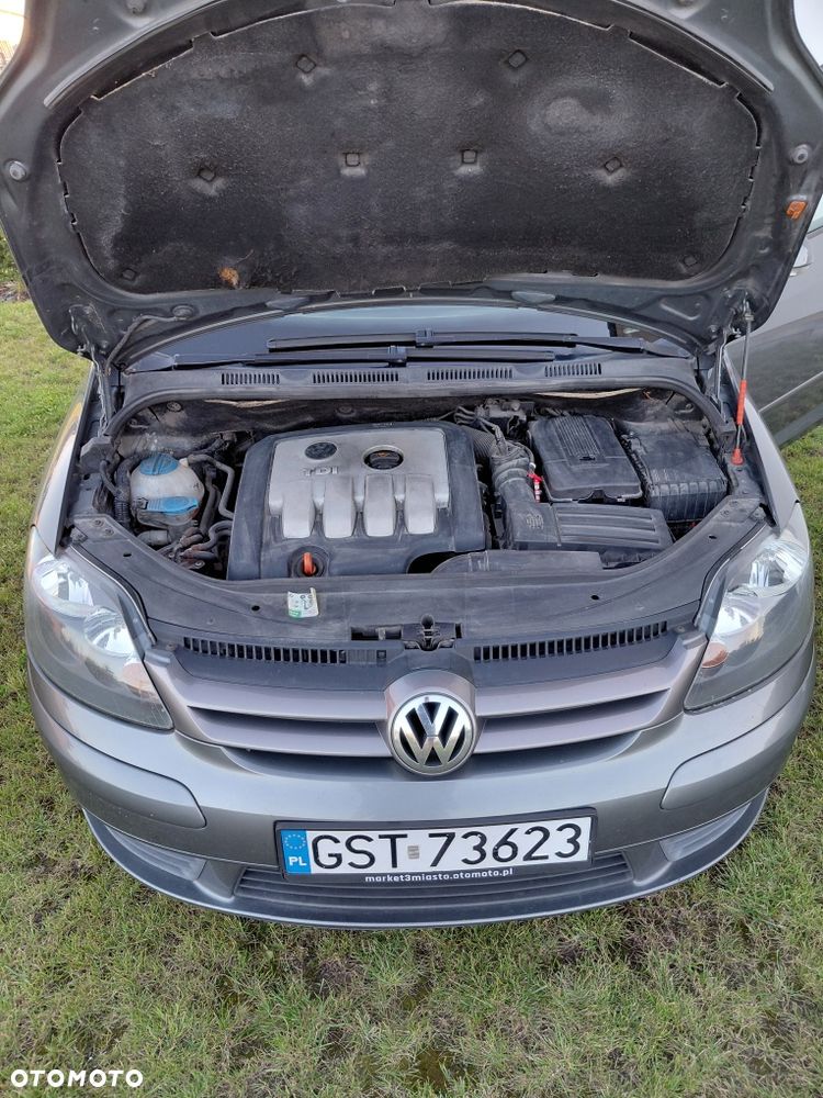 Volkswagen Golf Plus - 8
