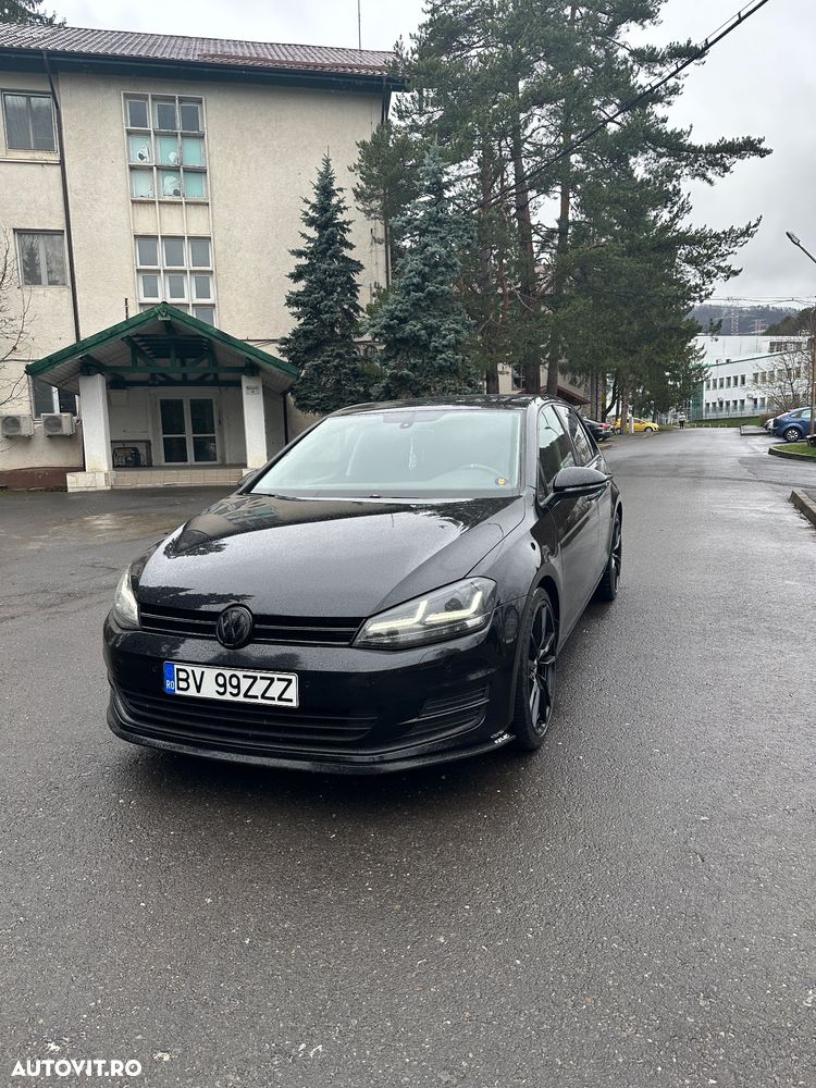 Volkswagen Golf 2.0 TDI DPF BMT Comfortline - 3