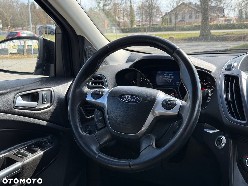 Ford Kuga 2.0 TDCi 4x4 Titanium - 10