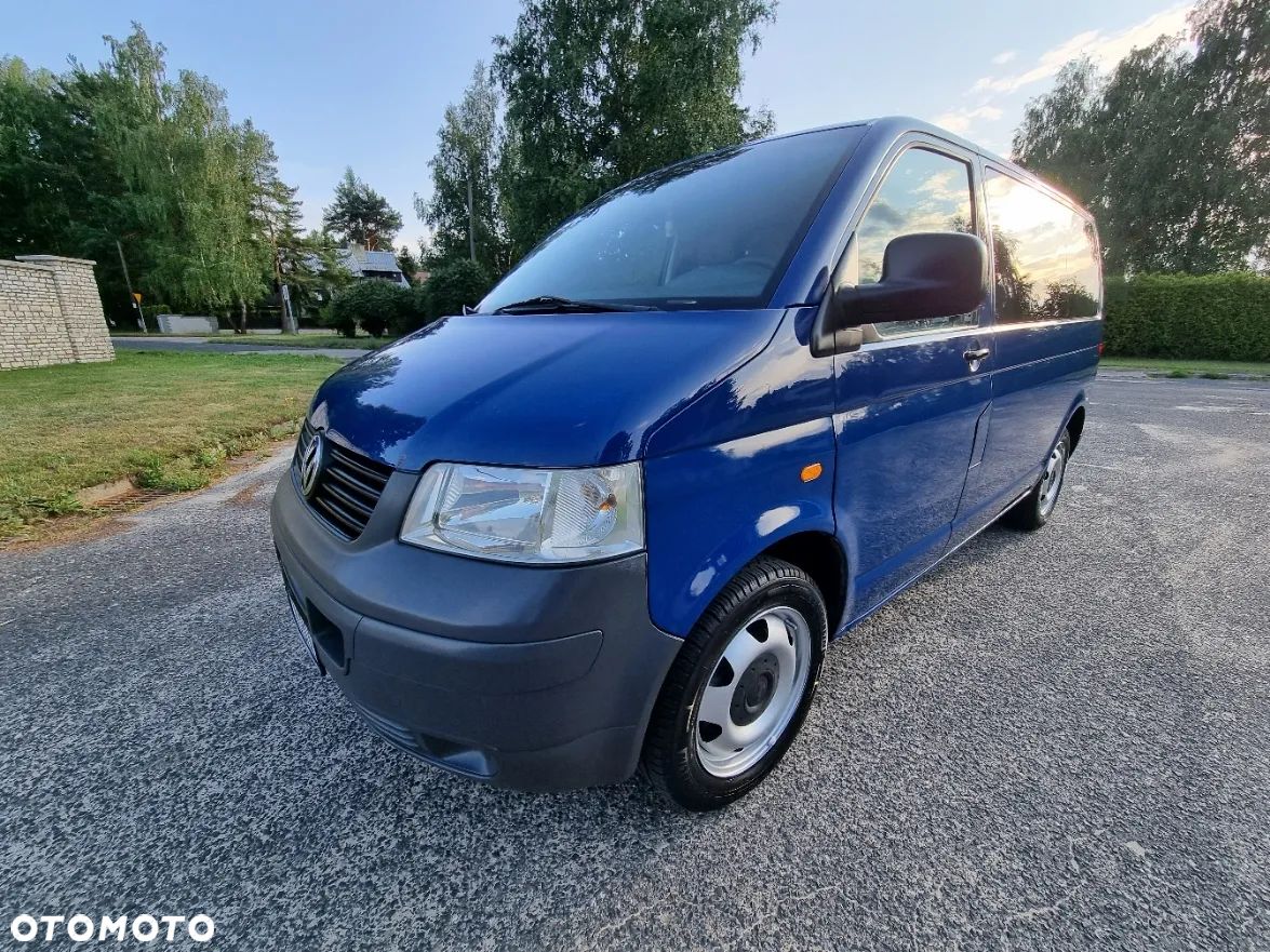 Volkswagen Transporter Shuttle TDI L1 - 1