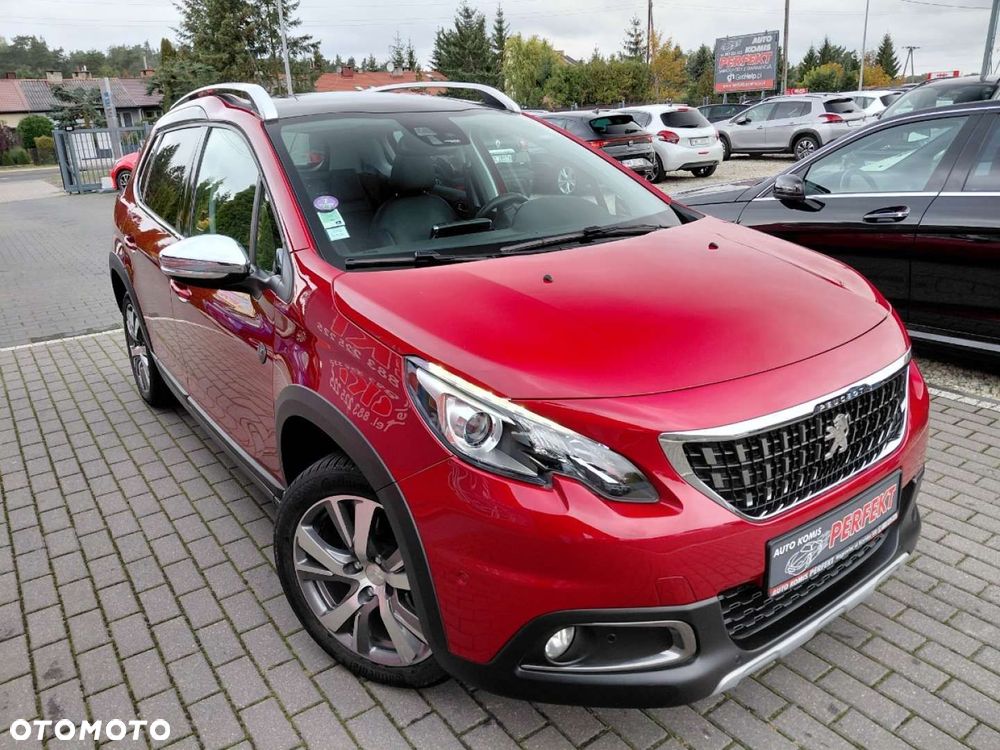 Peugeot 2008 - 4