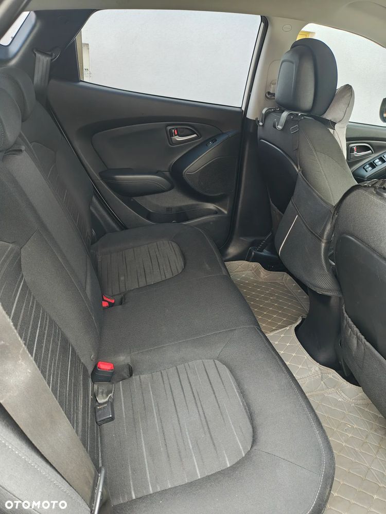 Hyundai ix35 1.6 2WD Classic - 8