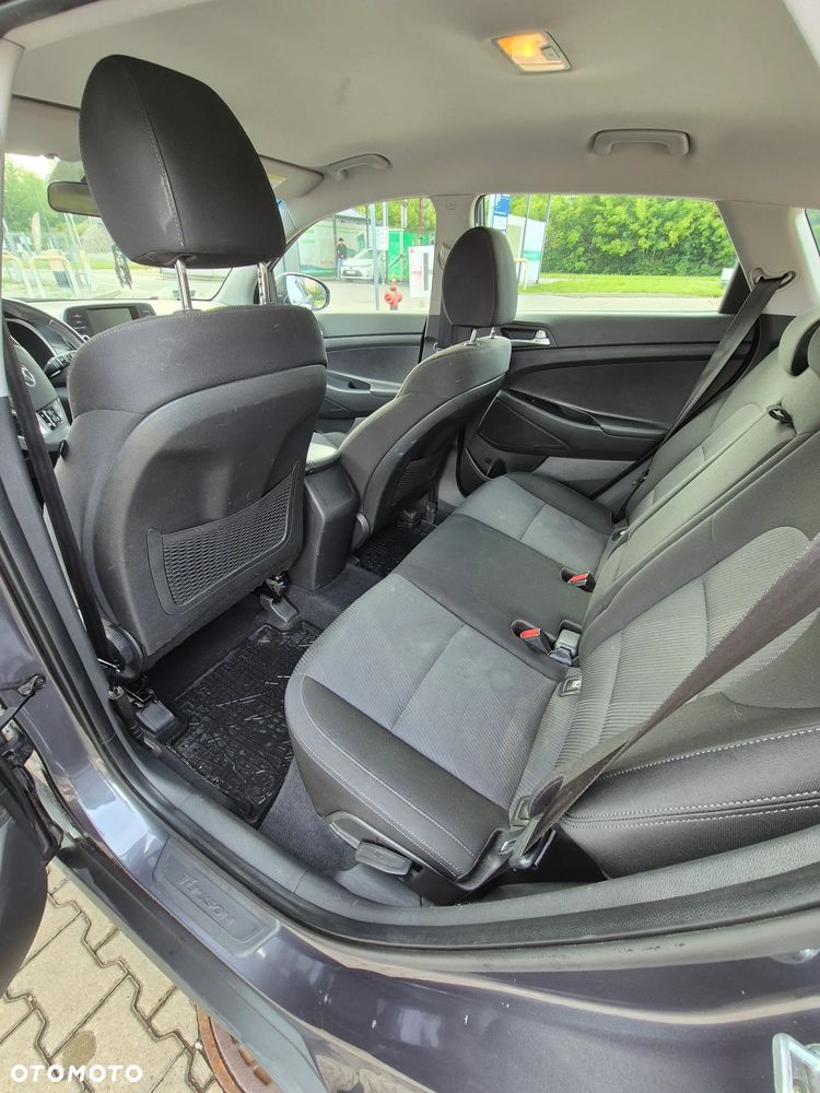 Hyundai Tucson 1.6 GDi Comfort 2WD - 9