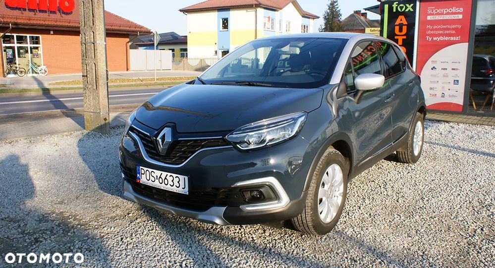 Renault Captur (ENERGY) TCe 90 LIFE