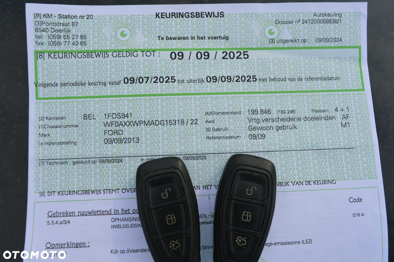 Ford Kuga - 3