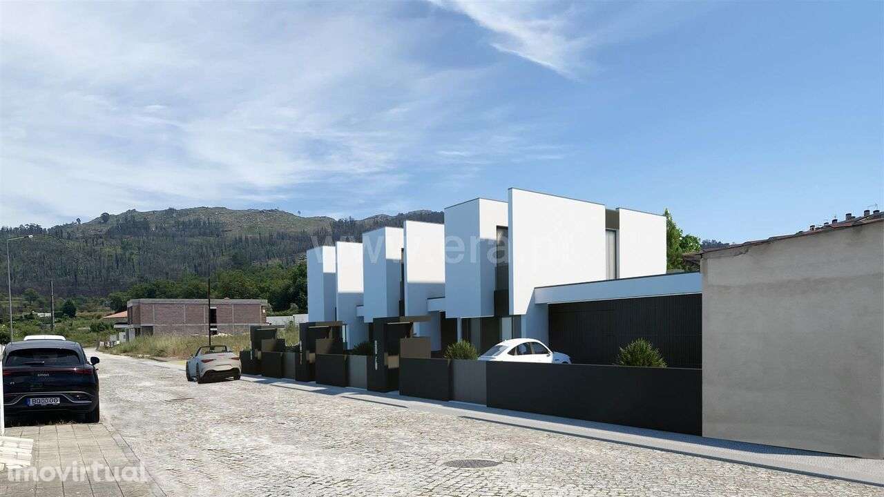 Moradia Geminada T3 / Marco de Canaveses, Vila Boa do Bispo - Grande imagem: 4/19