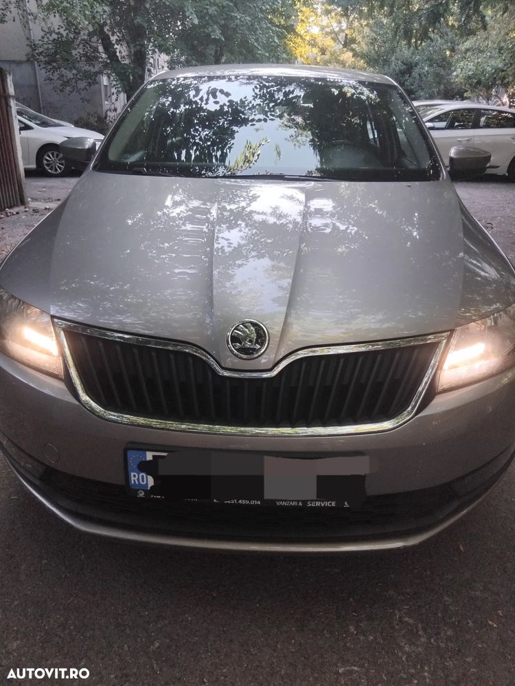 Skoda RAPID 1.0 TSI Avantaj - 8