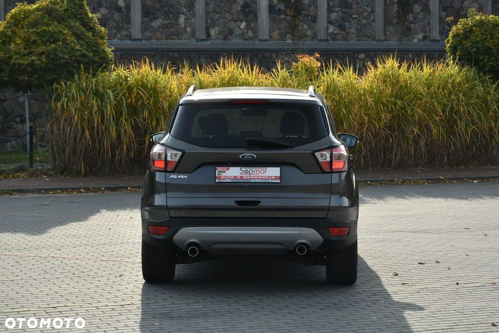 Ford Kuga 2.0 TDCi 4WD Titanium - 5