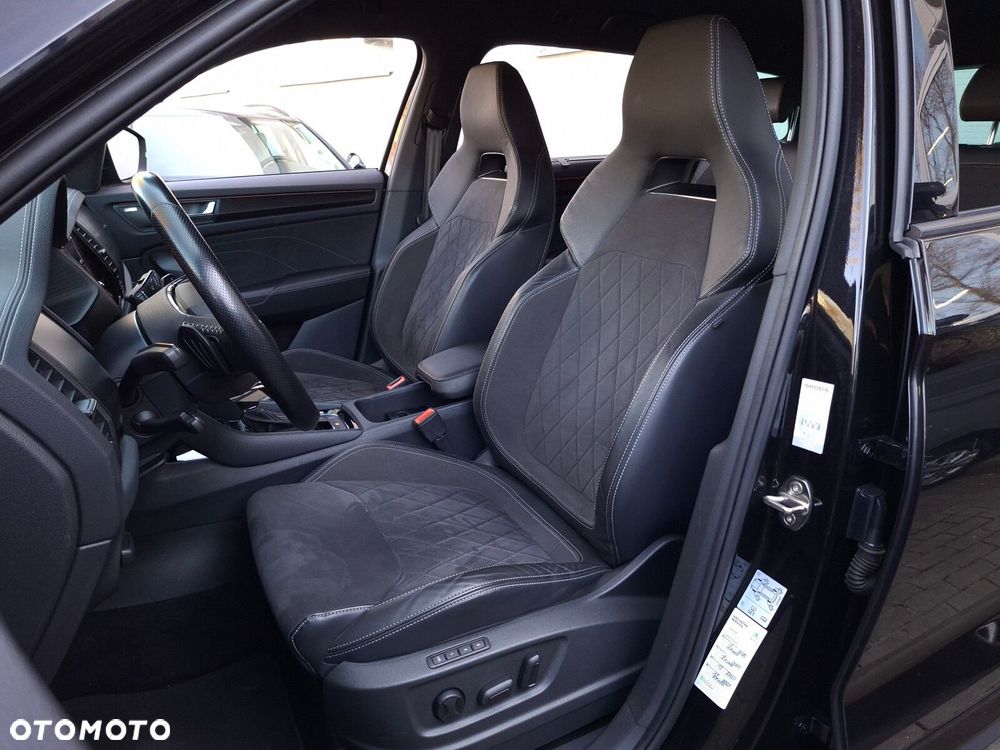 Skoda Kodiaq 2.0 TDI 4x4 Sportline DSG - 12