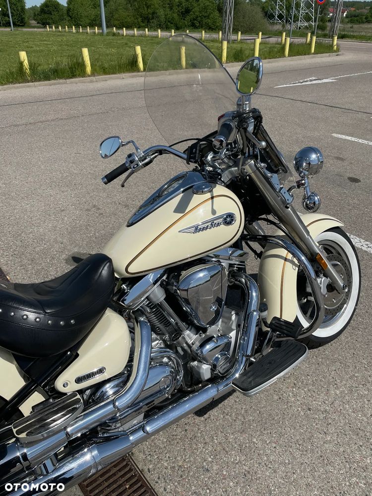 Yamaha Road Star - 13
