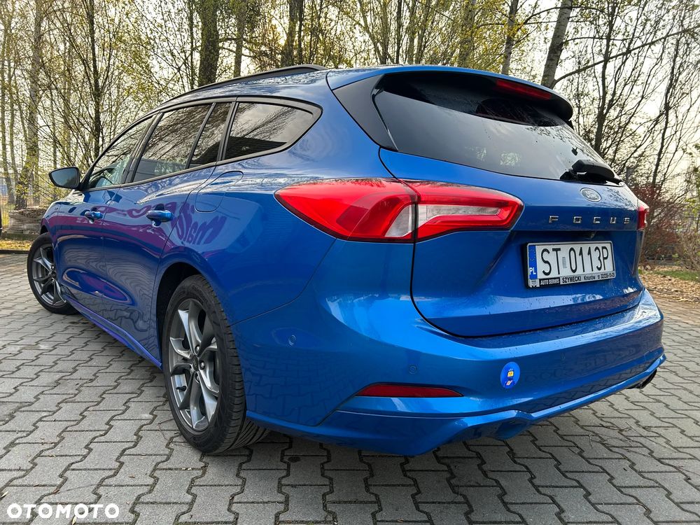 Ford Focus 1.5 EcoBoost ST-Line - 3