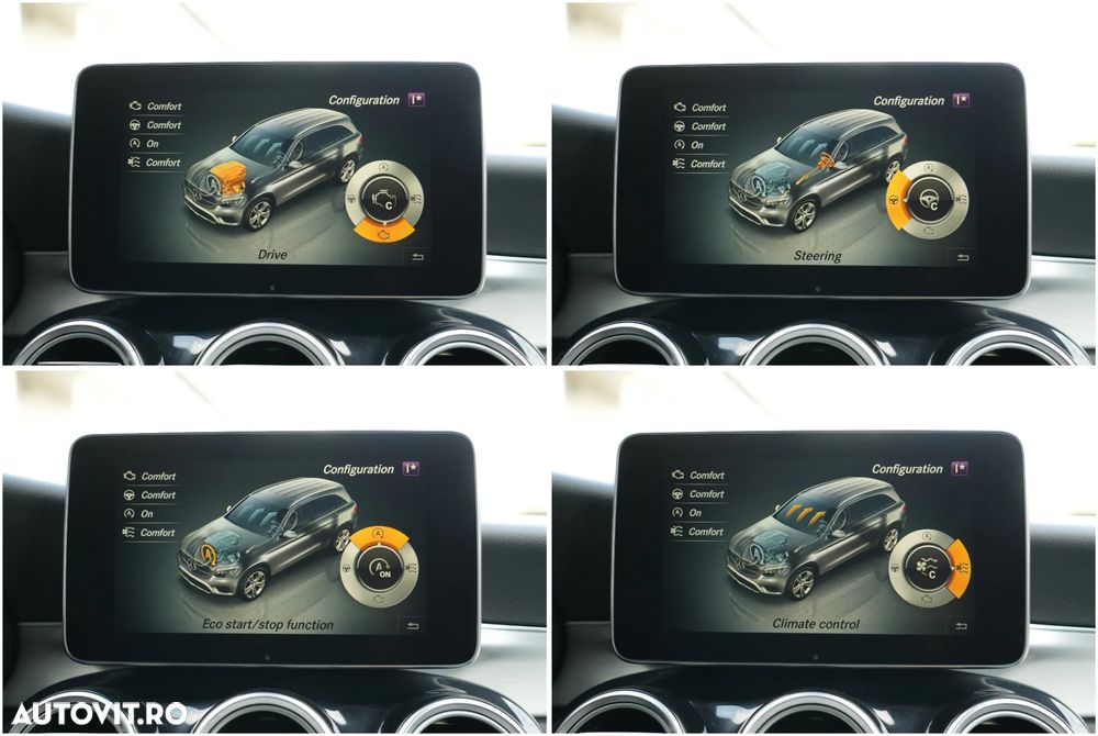 Mercedes-Benz GLC 250 d 4Matic 9G-TRONIC AMG Line - 21