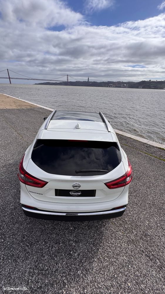 Nissan Qashqai 1.5 dCi N-Connecta - 9