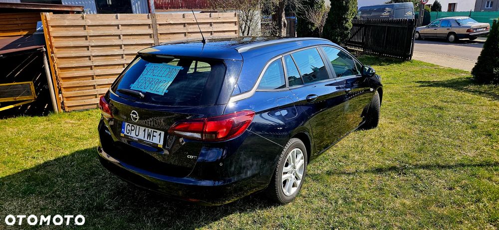 Opel Astra 1.6 CDTI Enjoy - 3