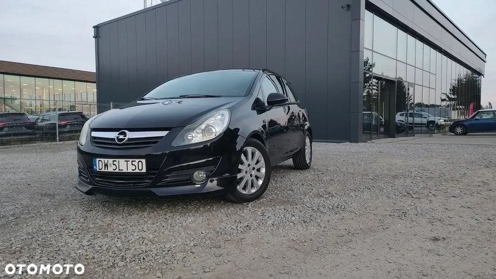 Opel Corsa