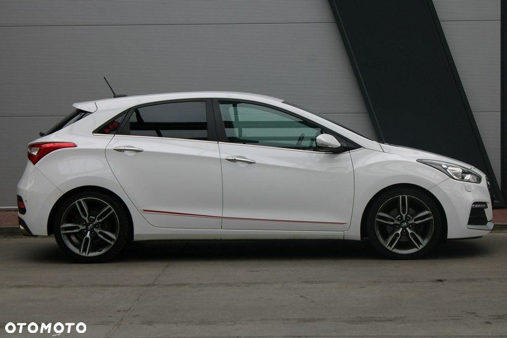 Hyundai i30 1.6 GDI Turbo Sport - 39