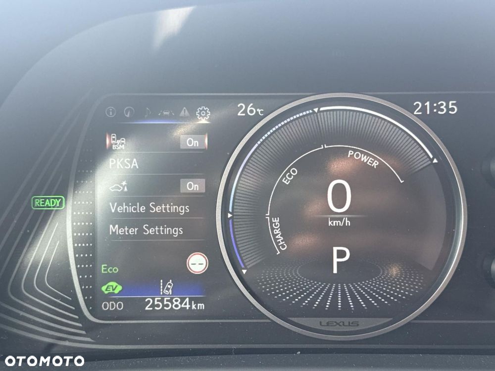 Lexus UX - 27