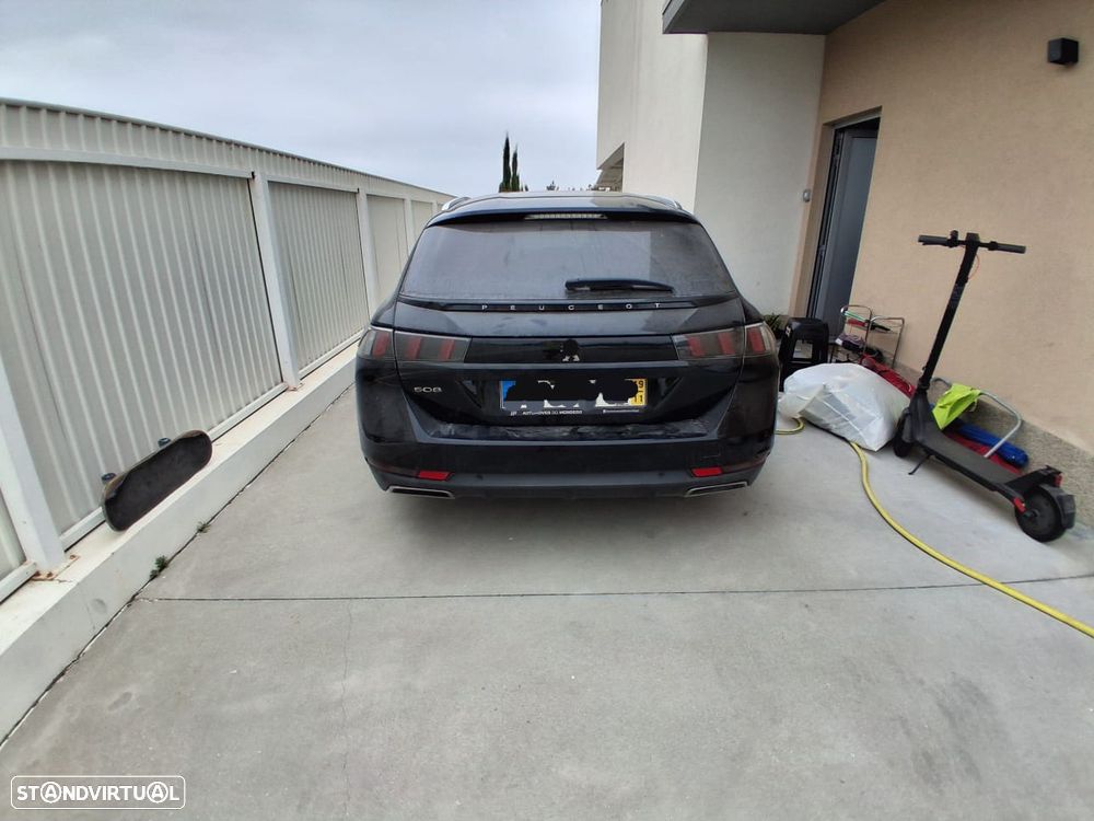 Peugeot 508 SW - 2