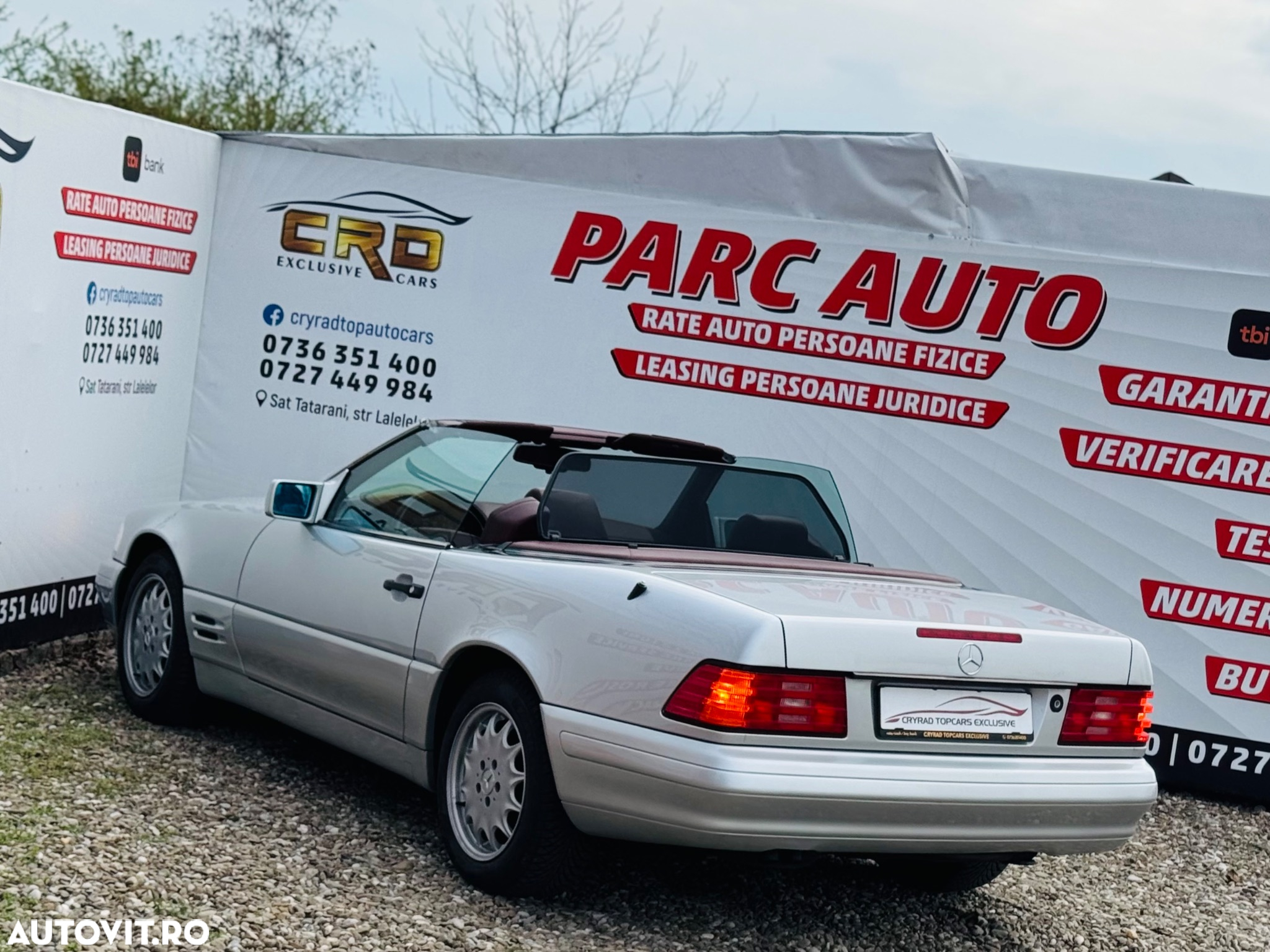 Mercedes-Benz SL - 4
