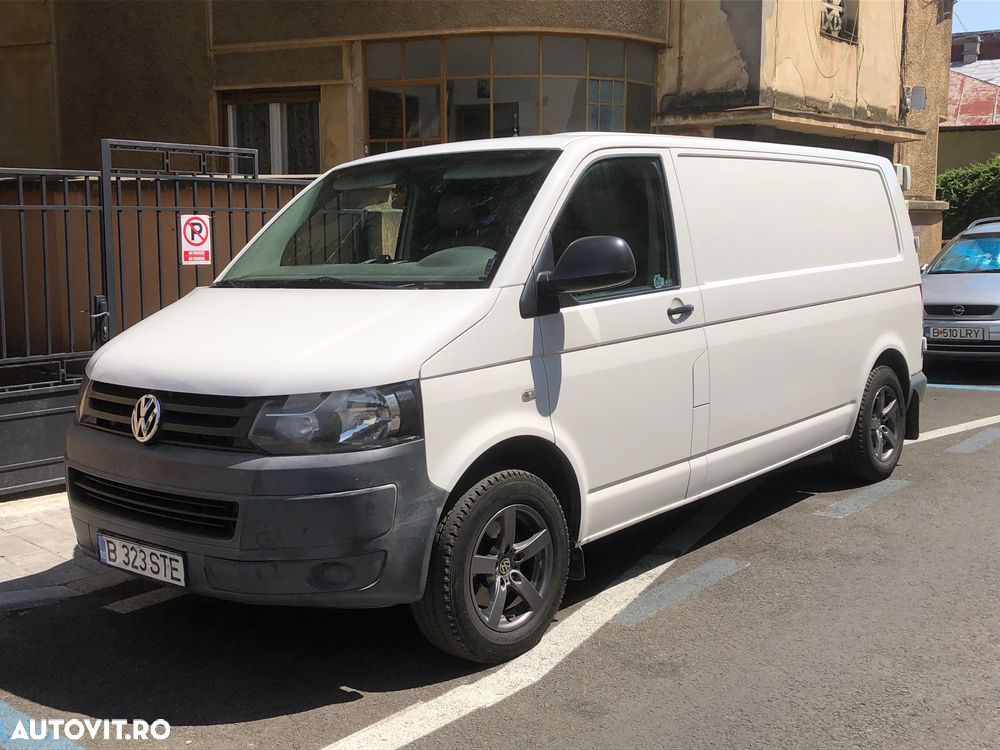 Volkswagen Transporter - 7