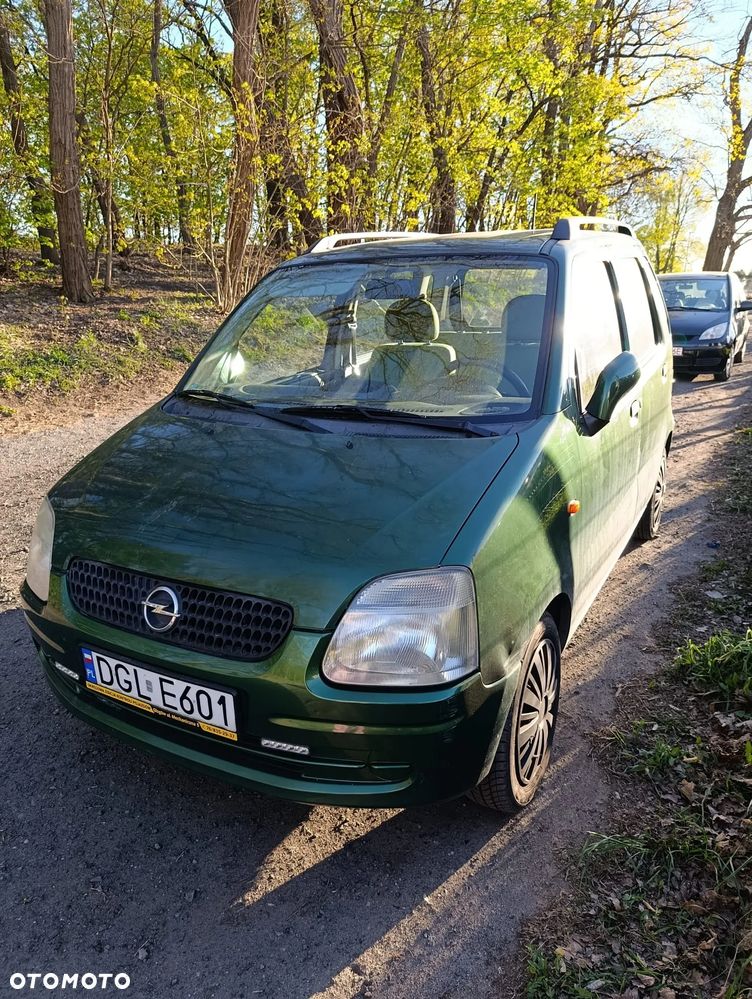 Opel Agila 1.2 Colour Edition - 1