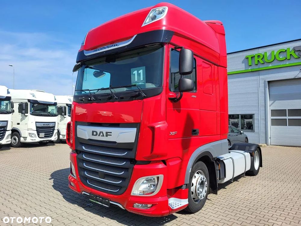 DAF FT XF 480 - 1