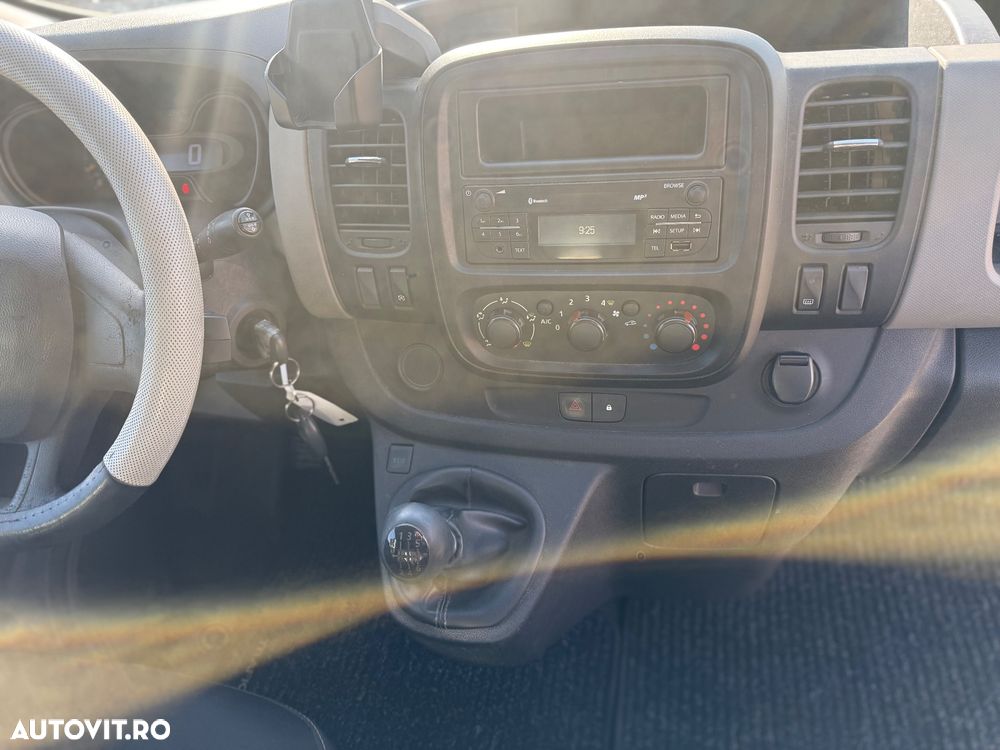 Renault Trafic L1H1 Komfort - 7