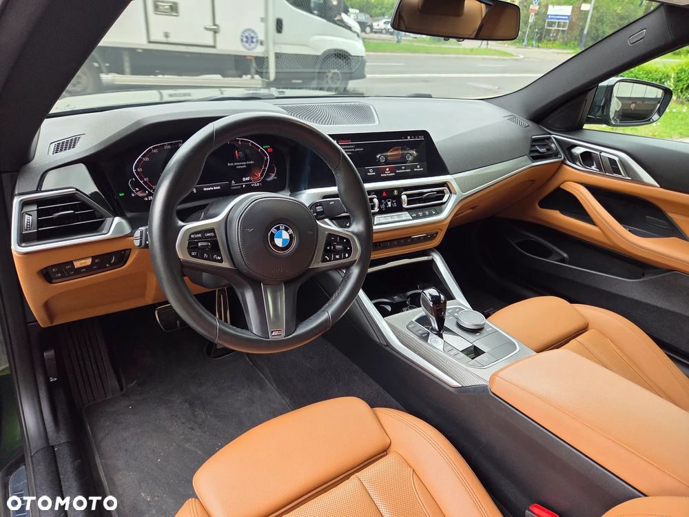 BMW Seria 4 420i xDrive M Sport sport - 26