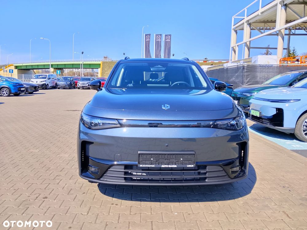 Leapmotor C10 Design - 6