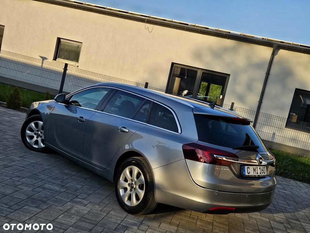 Opel Insignia 2.0 CDTI automatik Innovation - 6