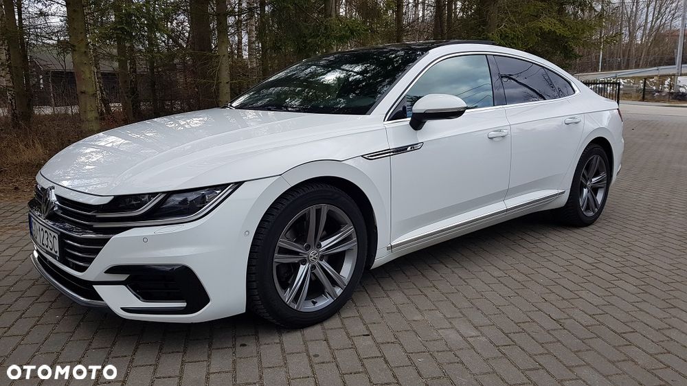 Volkswagen Arteon 2.0 TSI R-Line DSG - 11