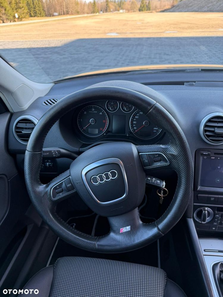 Audi A3 Sportback 2.0 TDI DPF Prime Line - 20