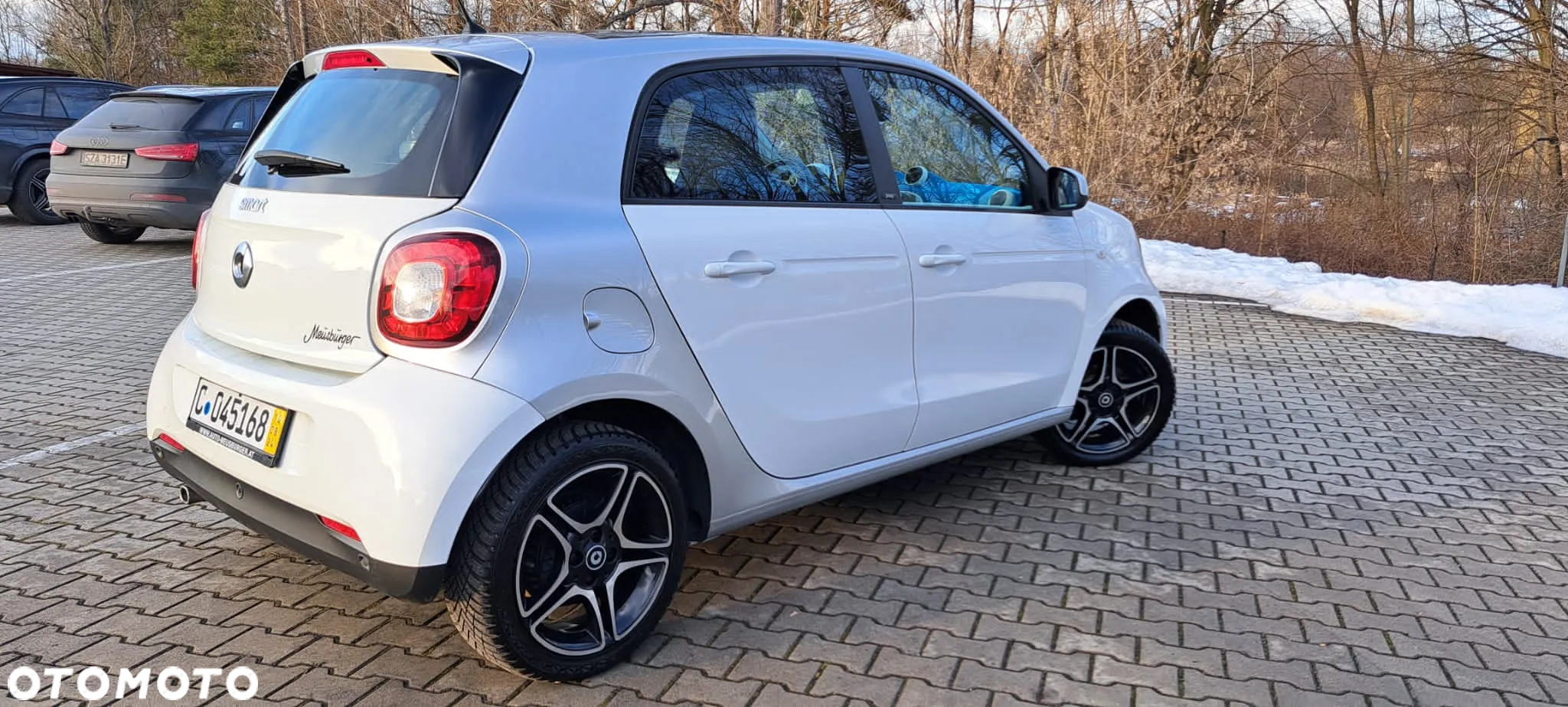 Smart Forfour Brabus Style - 7