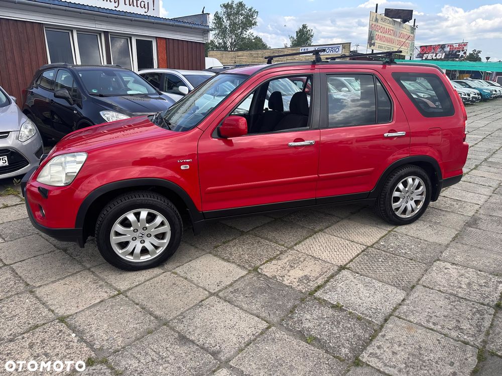 Honda CR-V 2.0 Executive - 20