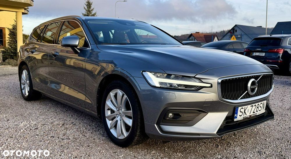 Volvo V60 D4 Geartronic Momentum Pro - 3
