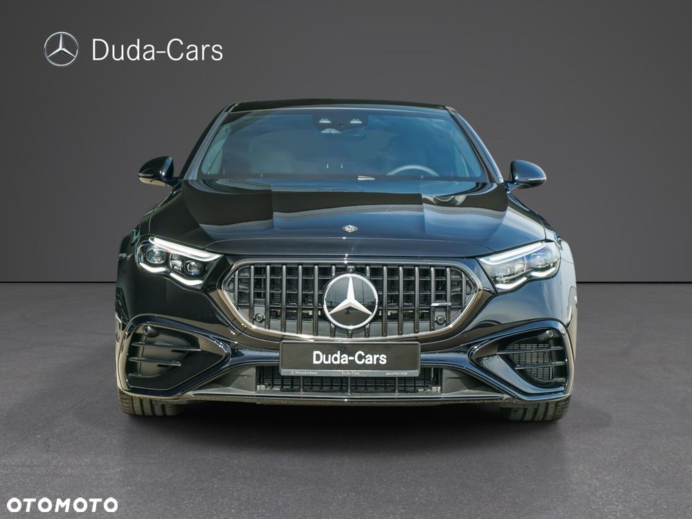 Mercedes-Benz Klasa E - 5